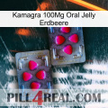 Kamagra 100Mg Oral Jelly Strawberry 15